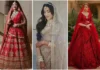 Recreate These 7 Iconic Celebrity Bridal Looks Now! celebrity bridal looks