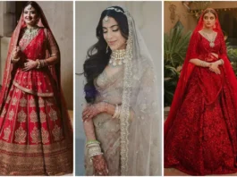 Recreate These 7 Iconic Celebrity Bridal Looks Now! celebrity bridal looks