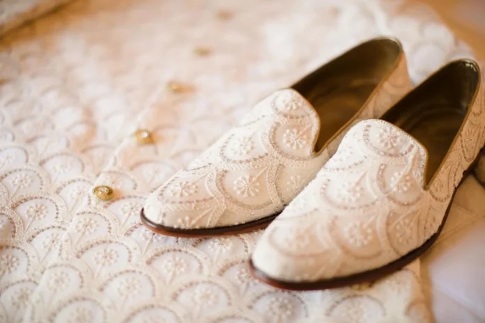 Groom Footwear