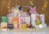 What to Put in Welcome Hampers for Wedding Guests welcome hampers