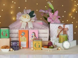 What to Put in Welcome Hampers for Wedding Guests welcome hampers