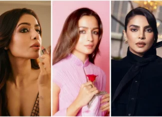 6 Best Celebrity Makeup Looks of the Week! celebrity makeup