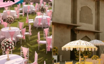 Insta-Worthy Wedding Table Settings to Steal! Wedding Table Settings