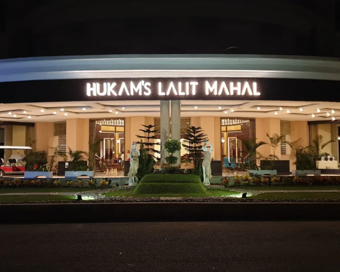 Feature Hukam's Lalit Mahal