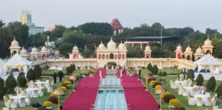Say Your ‘I Do’s at Ramoji Film City! Ramoji Film City