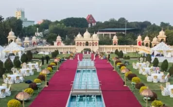 Say Your ‘I Do’s at Ramoji Film City! Ramoji Film City