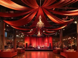 Monotone Magic in Indian Wedding Decor Wedding Decor