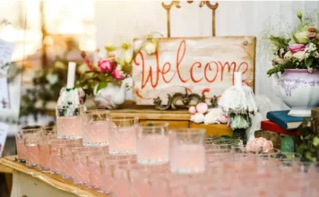 Personalised Wedding Cocktails to Wow Your Guests Personalised Wedding Cocktails