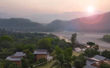 Dreamy “I Do”s at voco Jim Corbett voco Jim Corbett