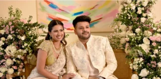 Aashna Hegde Got Engaged to Longtime Partner Aditya Kumar Aashna Hegde