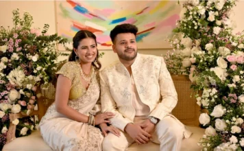 Aashna Hegde Got Engaged to Longtime Partner Aditya Kumar Aashna Hegde