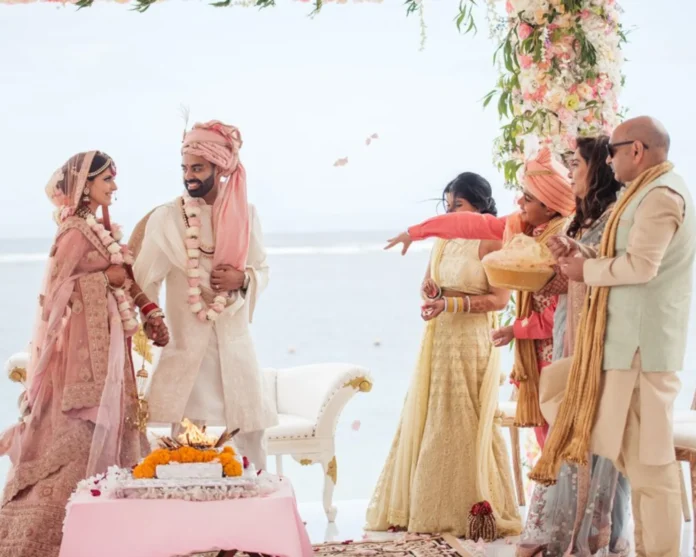 31 Beach Wedding