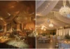 2025’s Boldest Wedding Decor? Dramatic Draping! Dramatic Draping