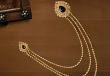 Groom’s Style Hack: Must-Have Brooch Designs! Brooch Designs