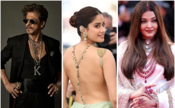 Our Favourite Celebrity Jewellery Moments of 2025 Celebrity Jewellery
