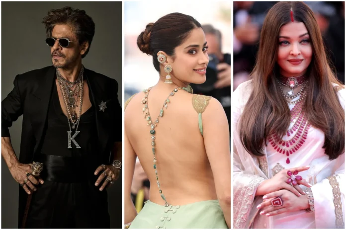 7 Celebrity Jewellery