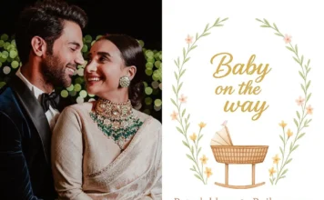 Rajkummar Rao and Patralekhaa Announce Their Pregnancy Rajkummar Rao