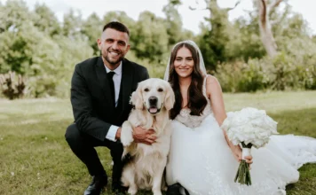 How to Seamlessly Include Pets in Weddings Pets in Weddings