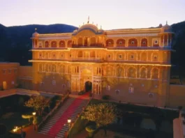 Say your ‘I Dos’ at Samode Palace, Jaipur Samode Palace