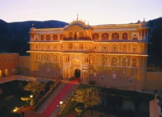 Say your ‘I Dos’ at Samode Palace, Jaipur Samode Palace
