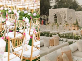 2025’s Must-See Wedding Seating Styles! wedding seating