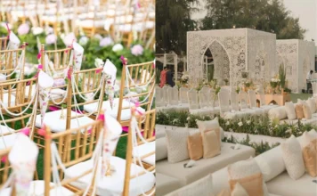 2025’s Must-See Wedding Seating Styles! wedding seating