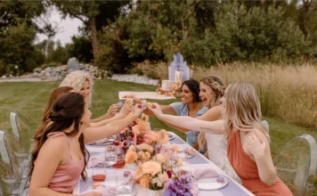 Plan the Perfect Bridal Shower for Your Bestie Bridal Shower