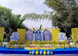8 Stunning Haldi Decor Themes Beyond Traditional Yellow Haldi Decor