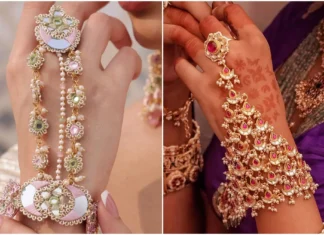 The Ultimate Haathphool Design Guide Every Bride Needs Haathphool Design