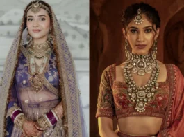 Kundan Jewellery: The Latest Bridal Obsession Kundan jewellery