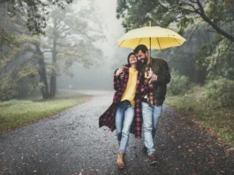 Dreamy Monsoon Honeymoon Destinations in India honeymoon destinations