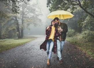 Dreamy Monsoon Honeymoon Destinations in India honeymoon destinations