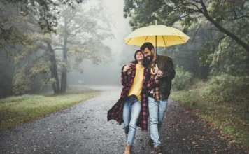 Dreamy Monsoon Honeymoon Destinations in India honeymoon destinations