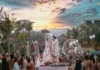 7 Trending Monsoon Wedding Colours for 2025 monsoon wedding colours