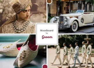 Groom Moodboards Are a Thing—Here’s Why Moodboard