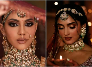 Bridal Eye Makeup: What’s Hot and What’s Not for 2025 Bridal eye makeup