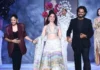 Tamannaah Bhatia Walks for Rahul Mishra at India Couture Week Tamannaah Bhatia