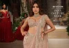 Janhvi Kapoor Turns Showstopper for Jayanti Reddy at ICW25 Janhvi Kapoor