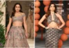 Sara Ali Khan & Khushi Kapoor Dazzled at India Couture Week India Couture Week