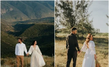 Pre-Wedding Photoshoot Destinations for This Season Pre-wedding