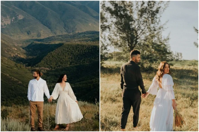 Pre-wedding