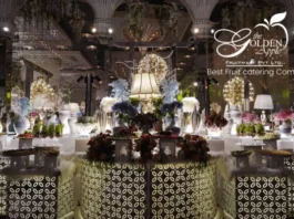 Golden Apple Fruit Mart’s Opulent Wedding Fruit Catering Golden Apple Fruit Mart