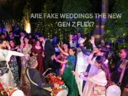 Why Fake Weddings Are the New Big Thing? Fake Weddings