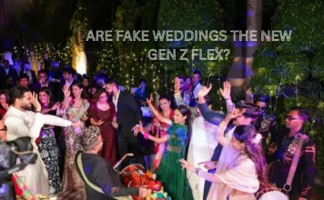 Why Fake Weddings Are the New Big Thing? Fake Weddings