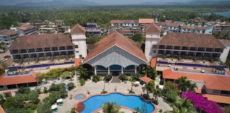 Dreamy ‘I Do’s at Radisson Blu Resort, Goa Cavelossim Beach! Radisson Blu Resort