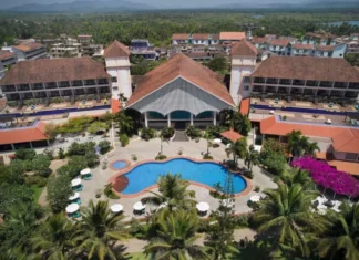 Dreamy ‘I Do’s at Radisson Blu Resort, Goa Cavelossim Beach! Radisson Blu Resort