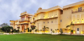 Say Your ‘I Do’s at Hotel Chomu Palace, Jaipur! Chomu Palace