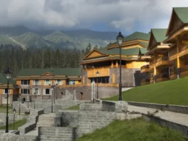 Grand Destination Wedding at Khyber Himalayan Resort & Spa Khyber Himalayan Resort