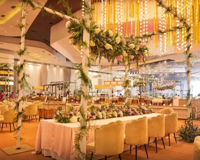 Wedding Menu