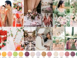 Wedding Moodboard for Brides: How to Vision Like a Designer